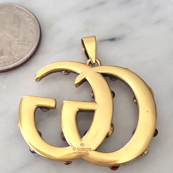 Luxury Zipper Pull Pendant - Picture 4 of 5